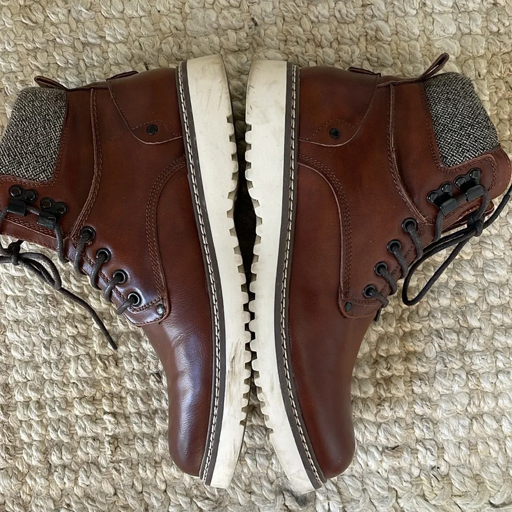Steve Madden Delwar Boots